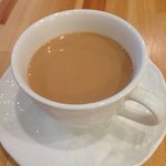 紅茶の店 Kenyan - チャイミティー　ホットだった