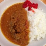 紅茶の店 Kenyan - アイリッシュカレー　ランチ980円