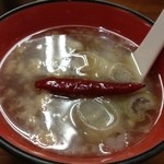 讃州手打ちうどん 我龍 - 