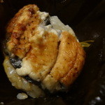 京懐石 吉泉 - 鰻の蒸し寿司