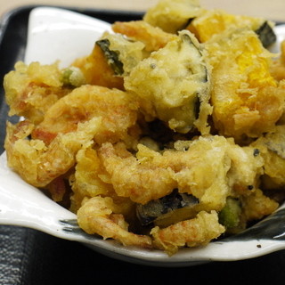 セルフうどんいりこ_1