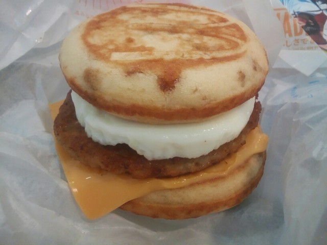 マクドナルド 北千住西口店 北千住 ハンバーガー 食べログ