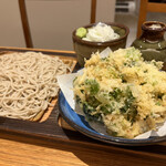 そば処 味奈登庵 - 