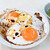 重松飯店 - 料理写真:焼豚玉子飯