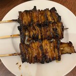 錦糸町 もつ焼のんき - 