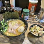 家系ラーメン クックら - 