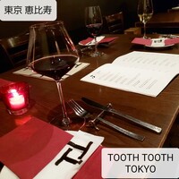 TOOTH TOOTH TOKYO - 
