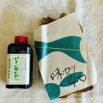 Tsuruga Yoroppa Ken - 〈持ち帰り〉
      特製カツ丼ソース(名物カツ丼のたれ)
      名物カツ丼の味カツ 4切