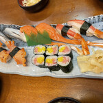 Midori Zushi Sushi Matsu - 