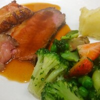 フォルク キッチン オールデイダイニング  - 