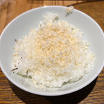 焼鳥と地酒 SAKE酉 - なみだ飯