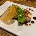 焼鳥と地酒 SAKE酉 - 蒸酉