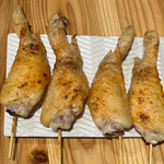 焼鳥と地酒 SAKE酉 - 手羽中