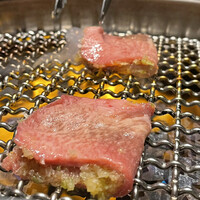 西中州焼肉 きらく - スーパーネギタン