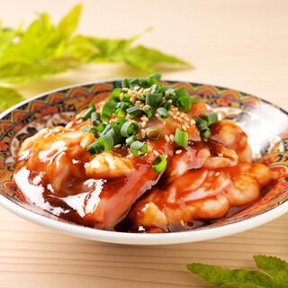 “The true value of hormone Yakiniku (Grilled meat)! ”Hormone 290 yen~!
