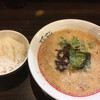 東京発祥豚骨ラーメン 哲麺縁 相馬店