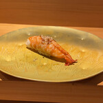 鮨 小椋 - 坊ちゃん 2200円。