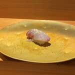 鮨 小椋 - 坊ちゃん 2200円。