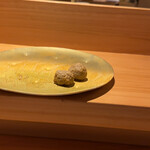 鮨 小椋 - 坊ちゃん 2200円。