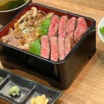 鉄板肉食堂 日々 - 料理写真: