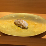 鮨 小椋 - 坊ちゃん 2200円。