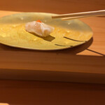 鮨 小椋 - 坊ちゃん 2200円。