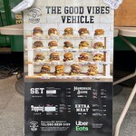 THE GOOD VIBES VEHICLE - 