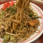 Gokurakuyu - 麺リフト