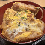 Gohandokoro Misakiya - カツ丼