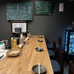 食堂 O-SAKA-YA - カウンターのみ