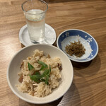 食堂 O-SAKA-YA - 土鍋おでん出汁ごはん