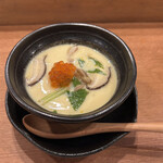 Sushi Yonekura - 茶碗蒸し