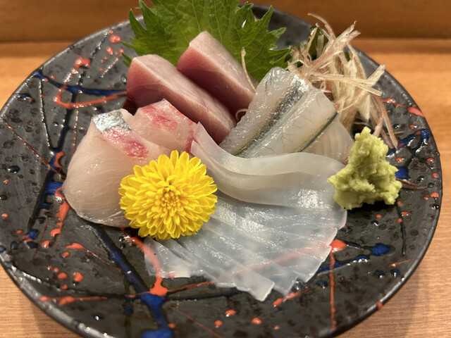 鮨 よねくら - 大町西公園（日本料理）の写真