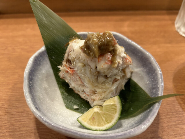 鮨 よねくら - 大町西公園（日本料理）の写真