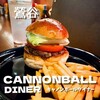 CANNONBALL DINER