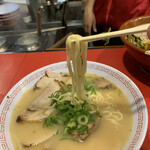 金龍ラーメン - チャーシュー麺