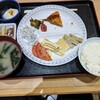 Monjutei - 朝食バイキング