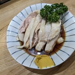 Chuugokuryouri Manju - 白切鶏