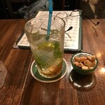 アディロンダックカフェ - モヒート