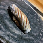 鮨 唐島 - コハダ