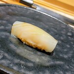 鮨 唐島 - スミイカ