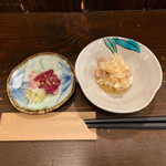 かもめ食堂 - 南蛮漬け