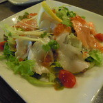 Dammayasuisan - 海鮮サラダ