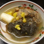 京懐石 吉泉 - スッポン鍋