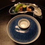 京懐石 吉泉 - ジャコの炊き込みご飯