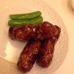 倶楽湾 - 黒酢酢豚