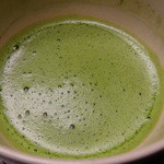 京懐石 吉泉 - 抹茶