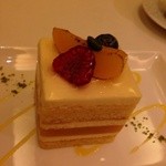 倶楽湾 - デザート