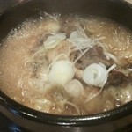 煮込み - 牛テール煮込み♪