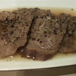 牛タン塩煮込み♪